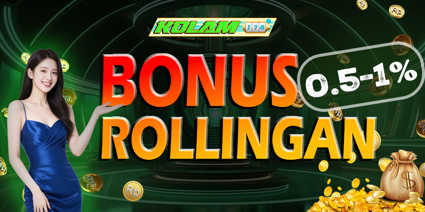 Bonus Rollingan
