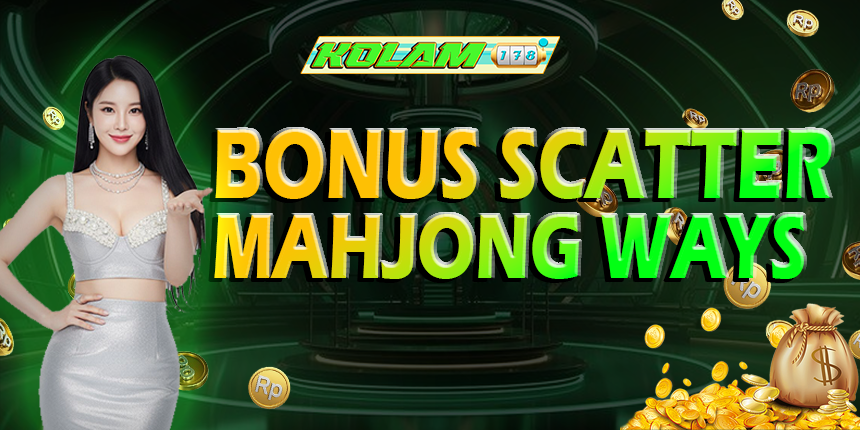 Bonus Scatter Pg Mahjong