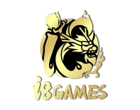 logo provider i8 games